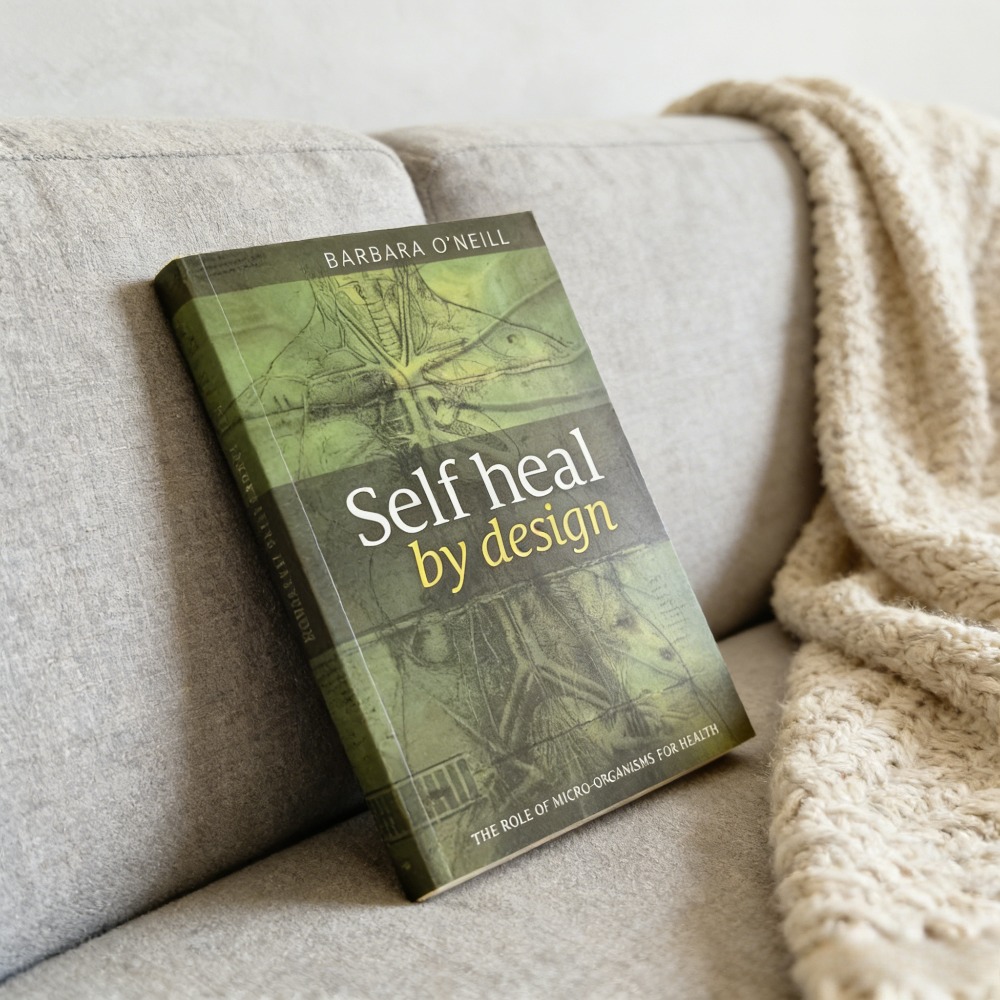 Holistic Health & Wellness - Self Heal By Design English Paperback