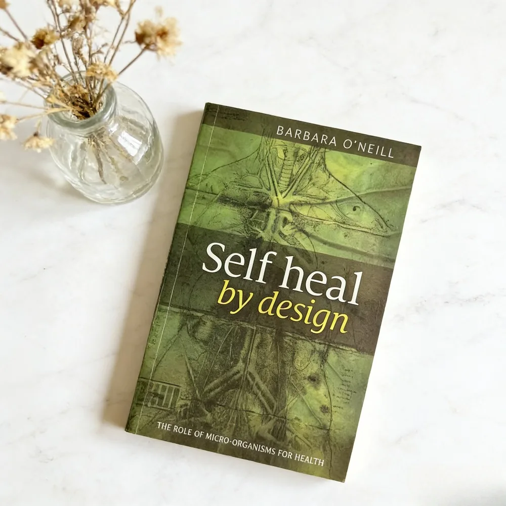 Health Wellness Home Care - Self Heal By Design English Paperback