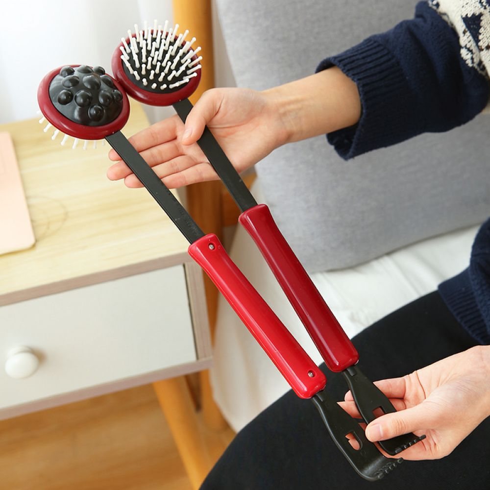 Health Wellness Office - Manual Massage Hammer Tool Body Relax