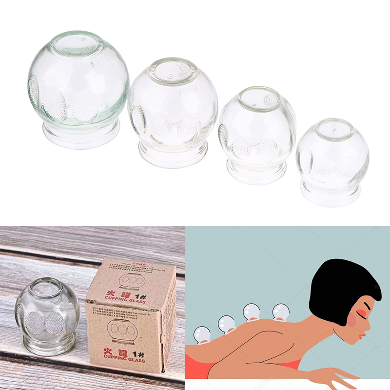 1PC Glass Cupping Cup Professi - đánh giá và giá Health Wellness Products
