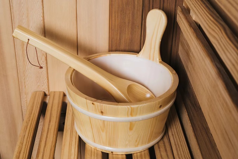 Customize Sauna Room Full Body - đánh giá và giá Health Wellness Spa