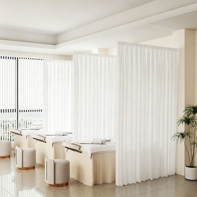 U-shaped L-shaped Curved Priva - đánh giá và giá Health Wellness Office