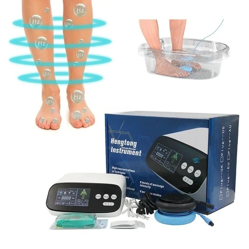 Molecule Cleansing Detox Foot  - đánh giá và giá Health Wellness Spa