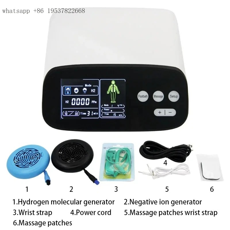 Molecule Cleansing Detox Foot  - đánh giá và giá Health Wellness Spa