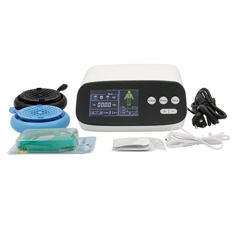 Molecule Cleansing Detox Foot  - đánh giá và giá Health Wellness Spa