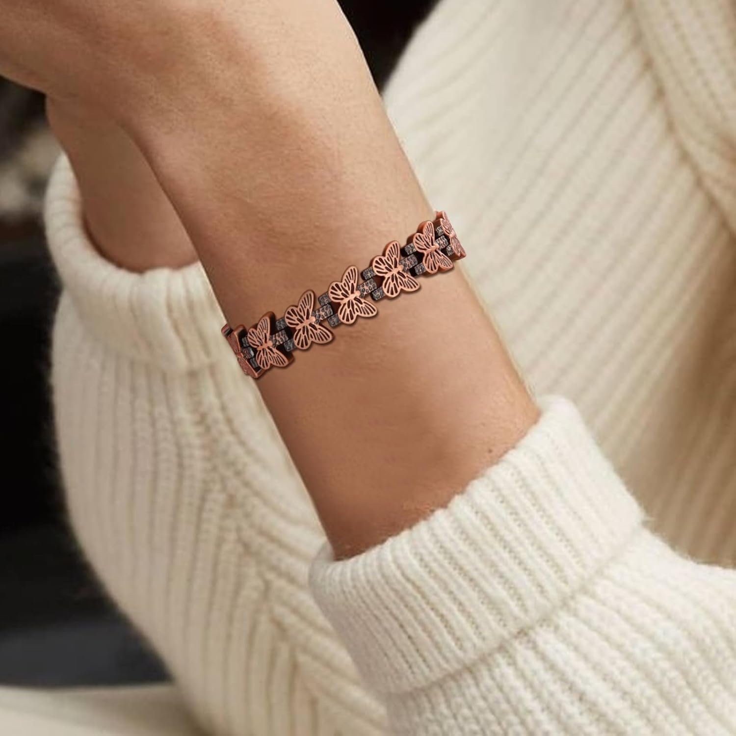 GMOX Premium Copper Magnetic B - đánh giá và giá Health Wellness Gifts Women