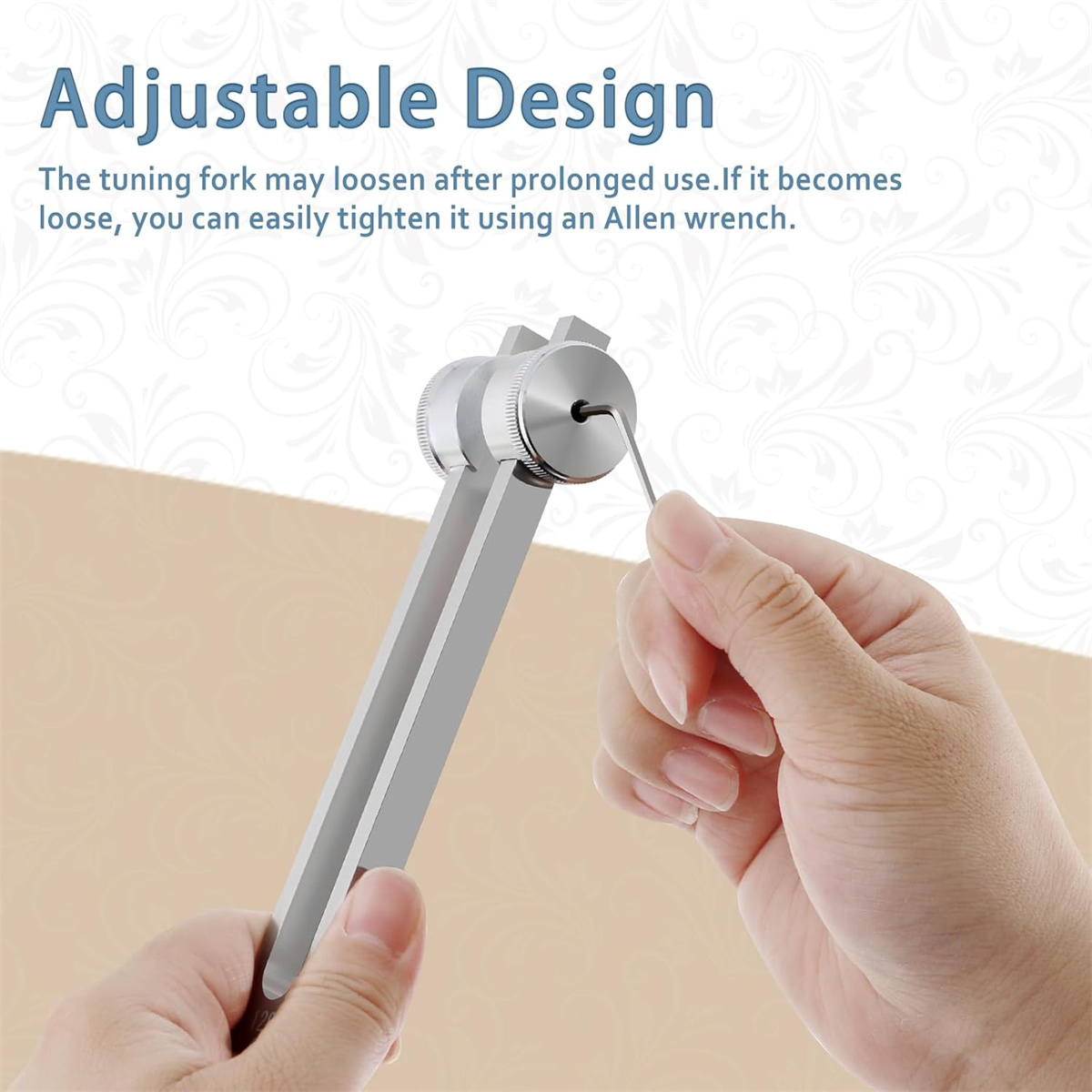 Miwayer 128Hz Tuning Fork: For - đánh giá và giá Holistic Health & Wellness