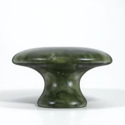 Mushroom Shaped Jade Massage S - đánh giá và giá Jade Gua Sha Tool