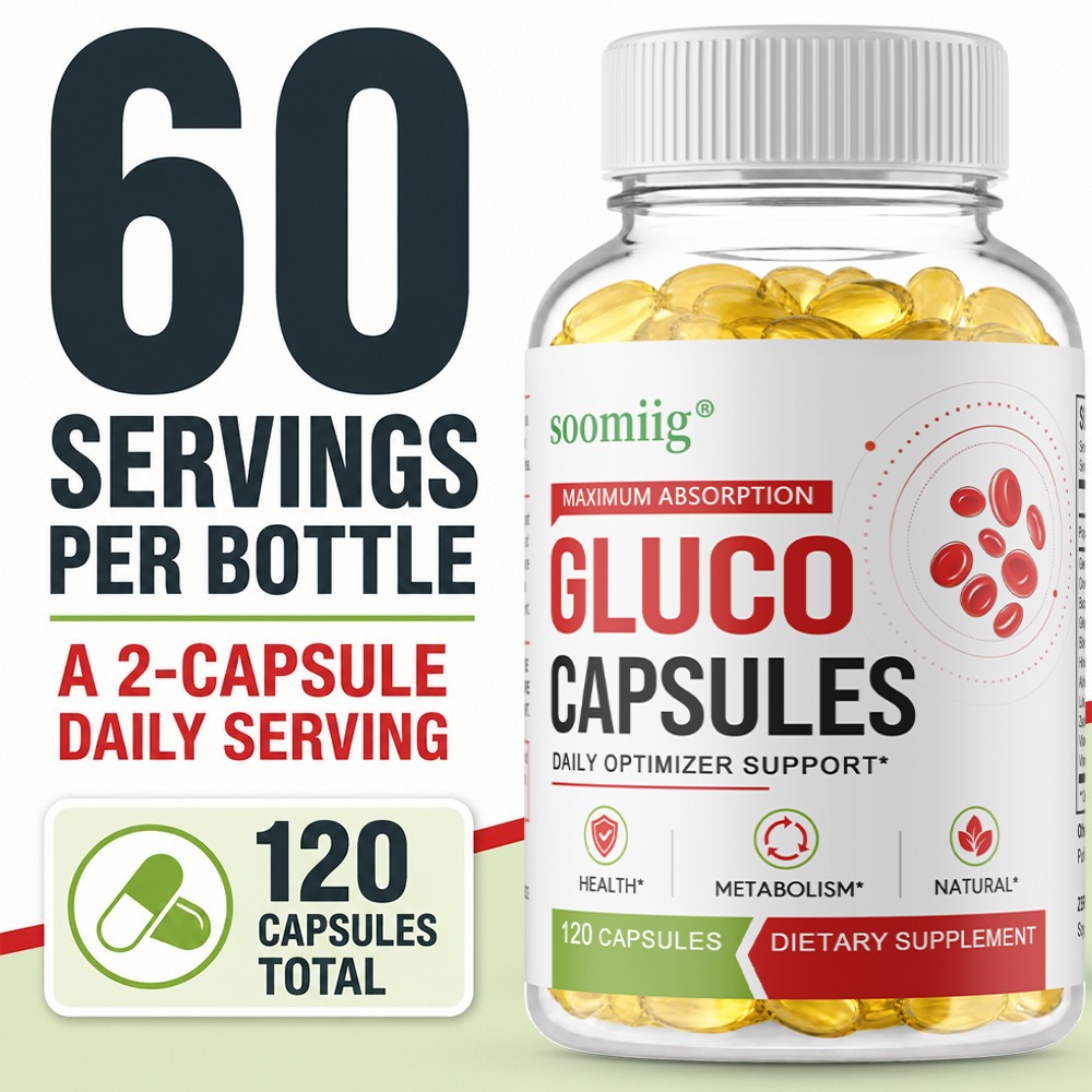 Gluco Supplements - Premium Fo - đánh giá và giá Holistic Health & Wellness