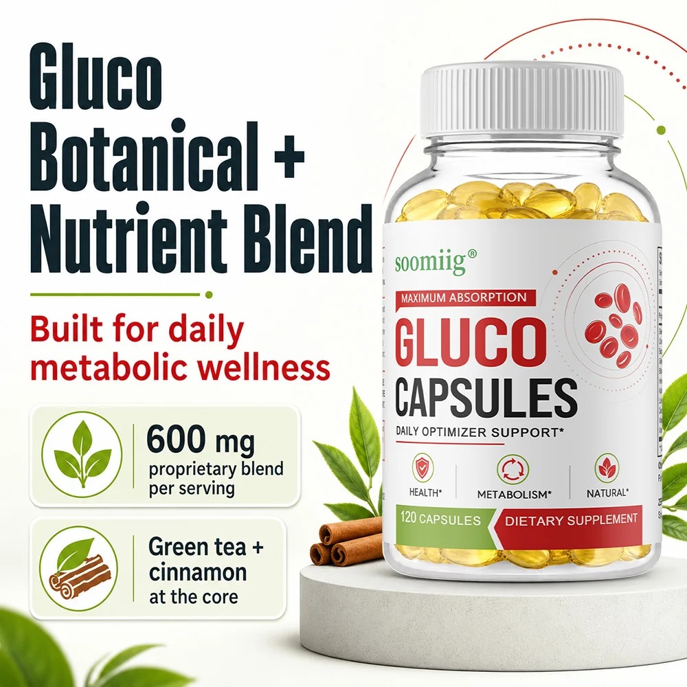 Gluco Supplements - Premium Fo - đánh giá và giá Holistic Health & Wellness