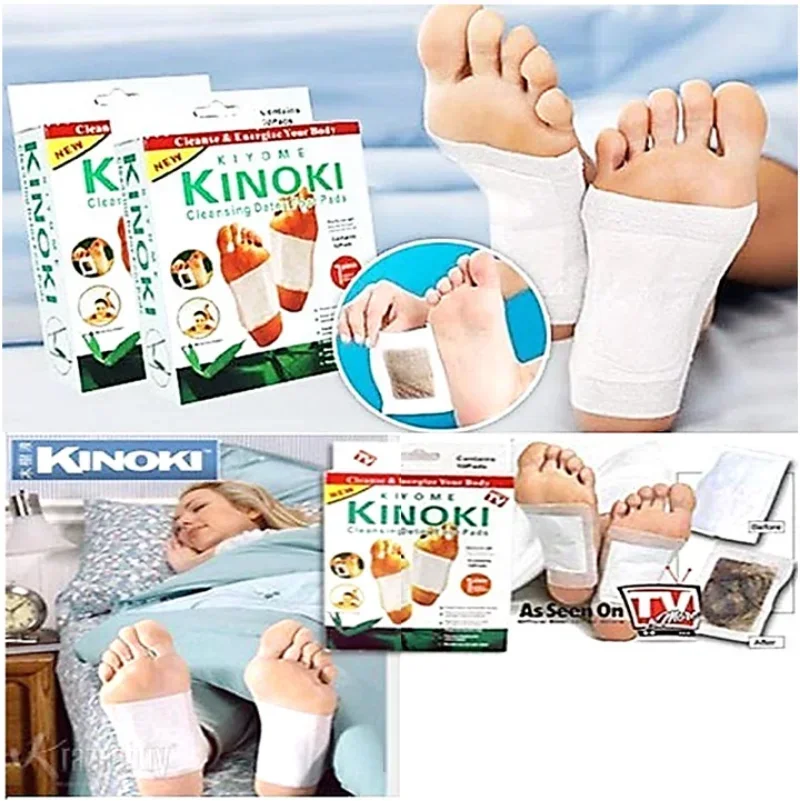 Korea Kinoki Cleansing Detox L - đánh giá và giá Health Wellness Spa
