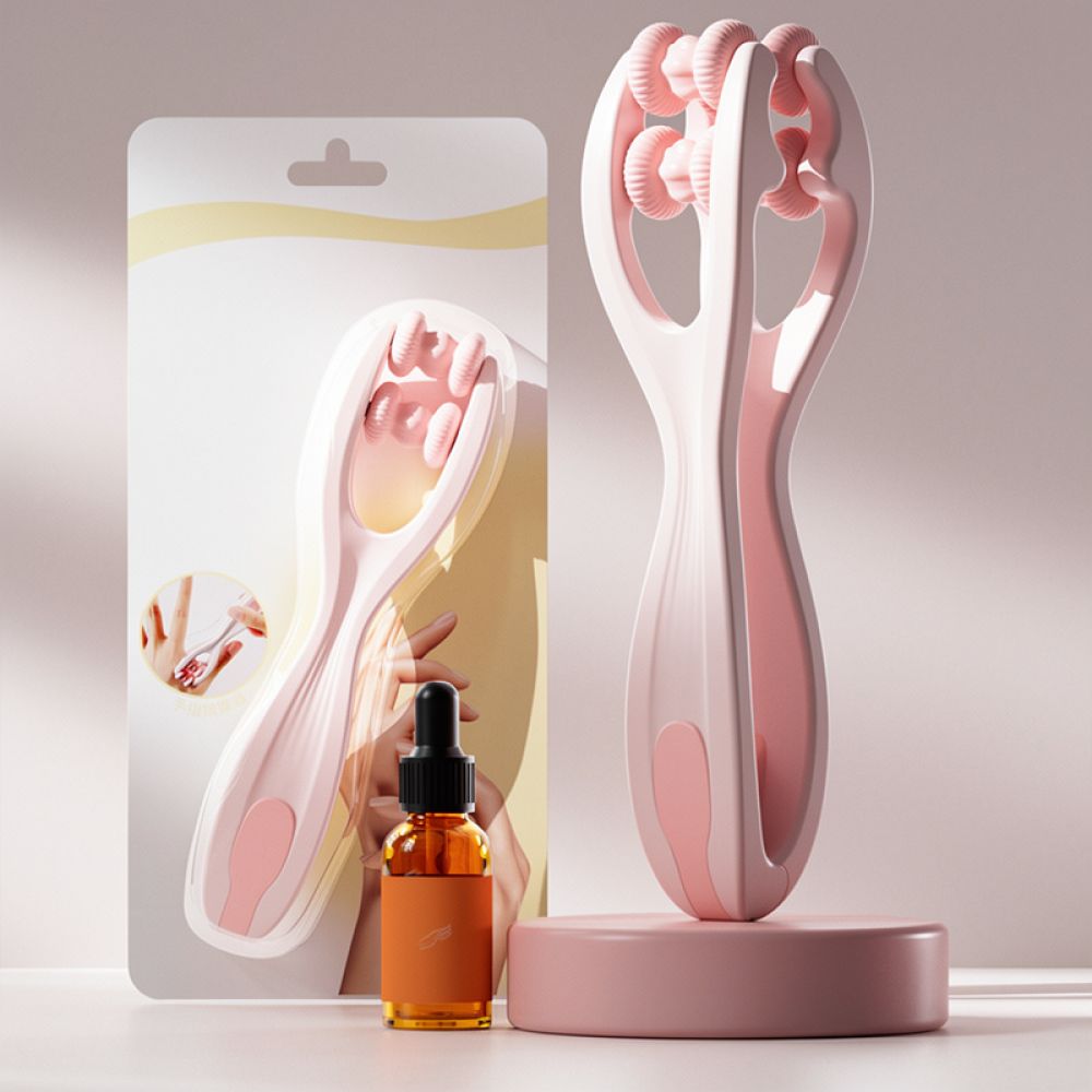 Dual Roller Finger Massager Ha - đánh giá và giá Health Wellness Office