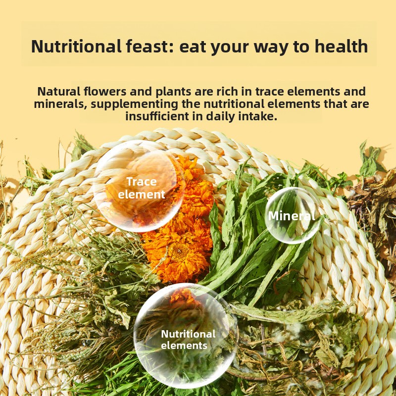 Yee Rabbit Health Snack Mix Di - đánh giá và giá Health Wellness Vitality