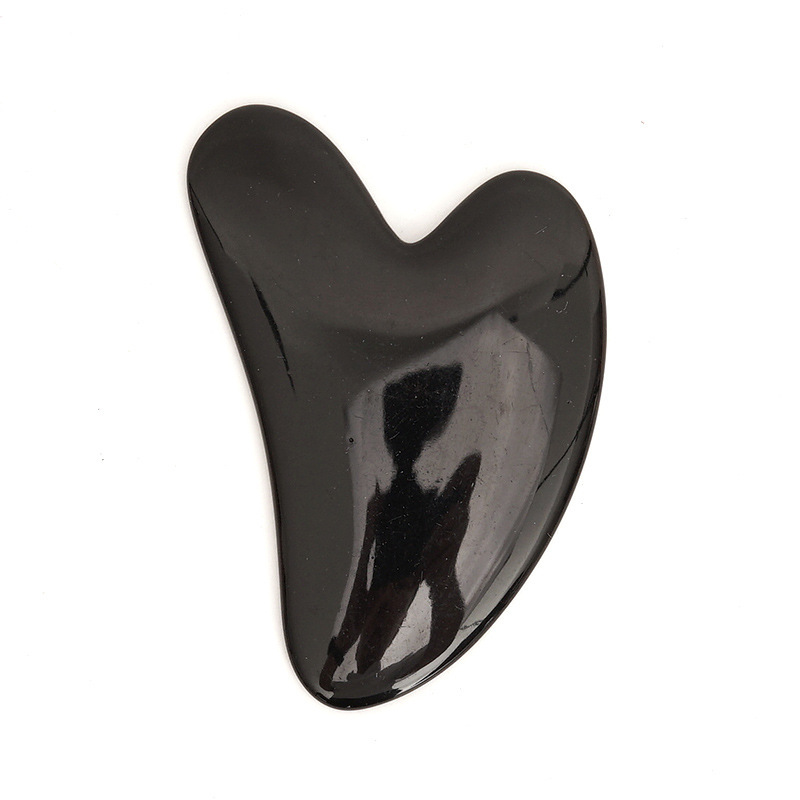 Hot Heart Rose Quartz Guasha S - đánh giá và giá Jade Gua Sha Tool