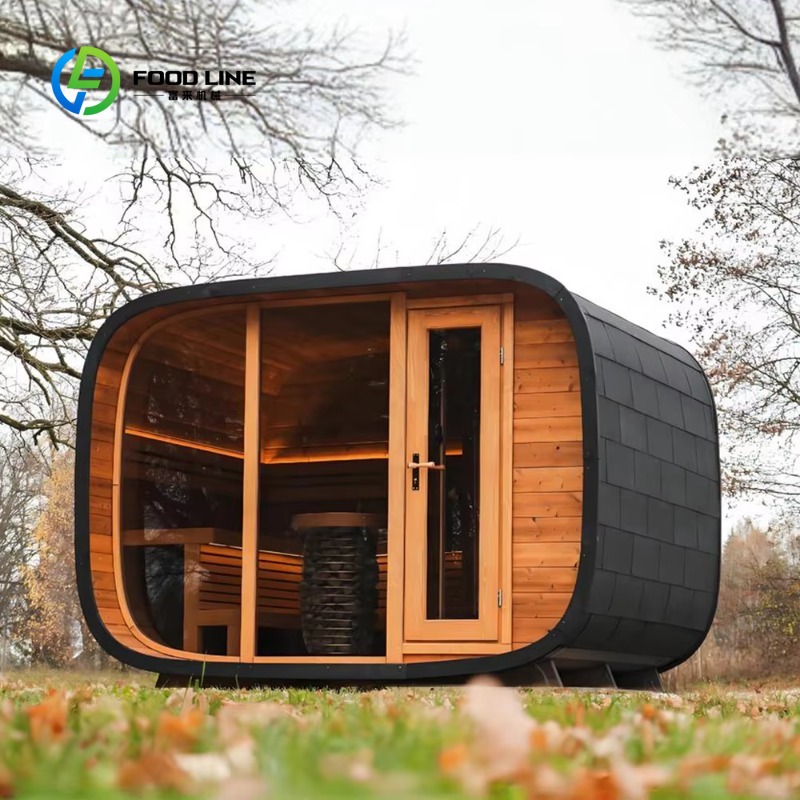 Customize Sauna Room Home Spa  - đánh giá và giá Health Wellness Spa