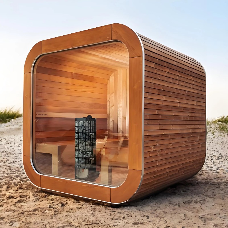 Customize Sauna Room Home Spa  - đánh giá và giá Health Wellness Spa