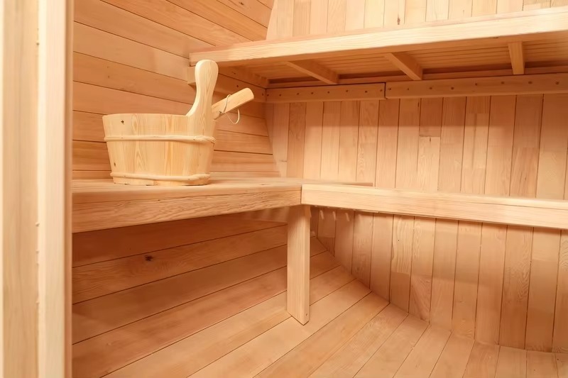 Customize Sauna Room Home Spa  - đánh giá và giá Health Wellness Spa