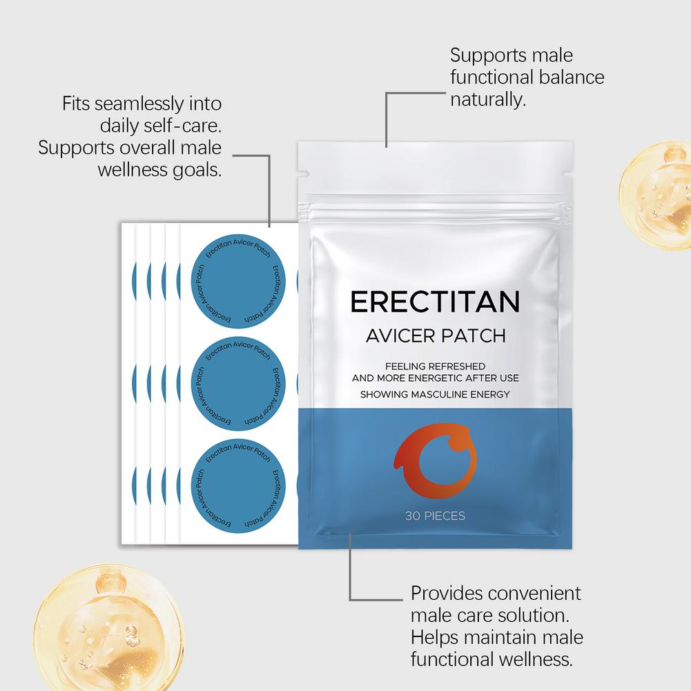 Erectitan Avicer Men's Energy  - đánh giá và giá Health Wellness Office
