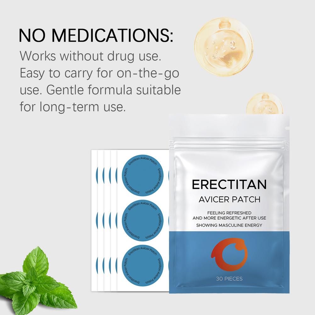 Erectitan Avicer Men's Energy  - đánh giá và giá Health Wellness Office