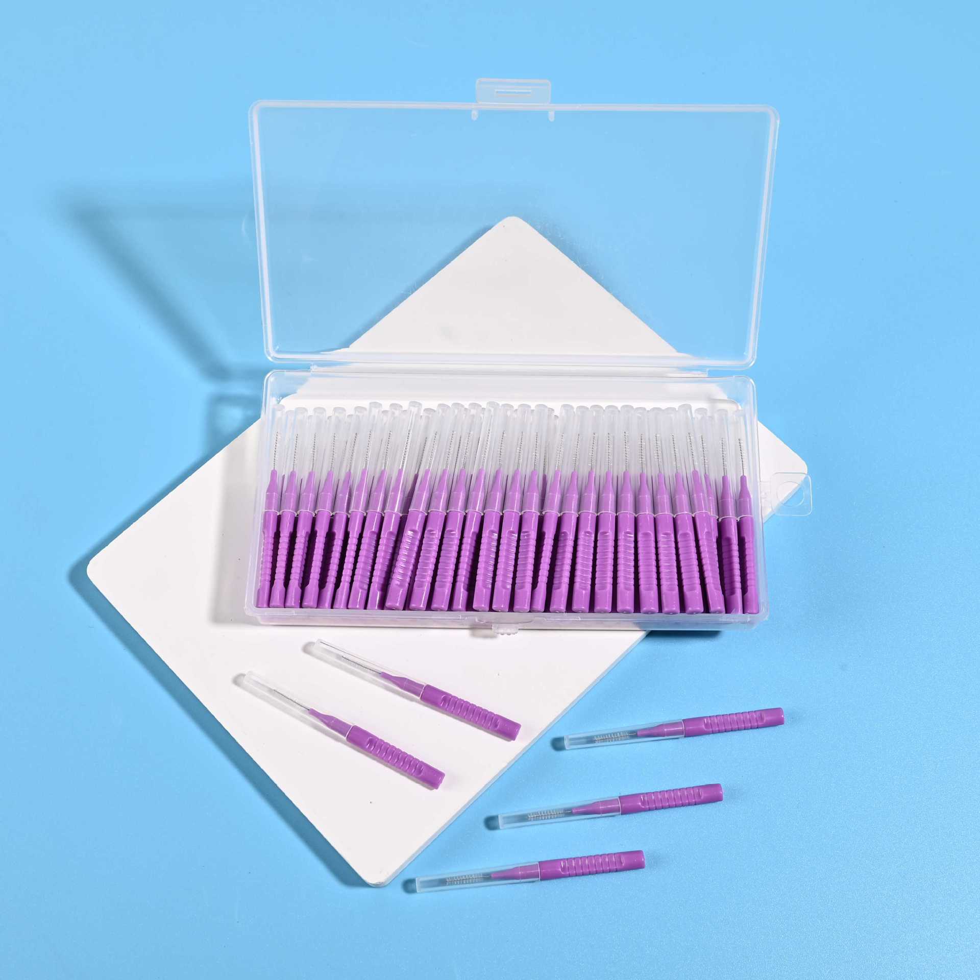 100Pcs 0.6-1.2mm Interdental B - đánh giá và giá Health Wellness Products