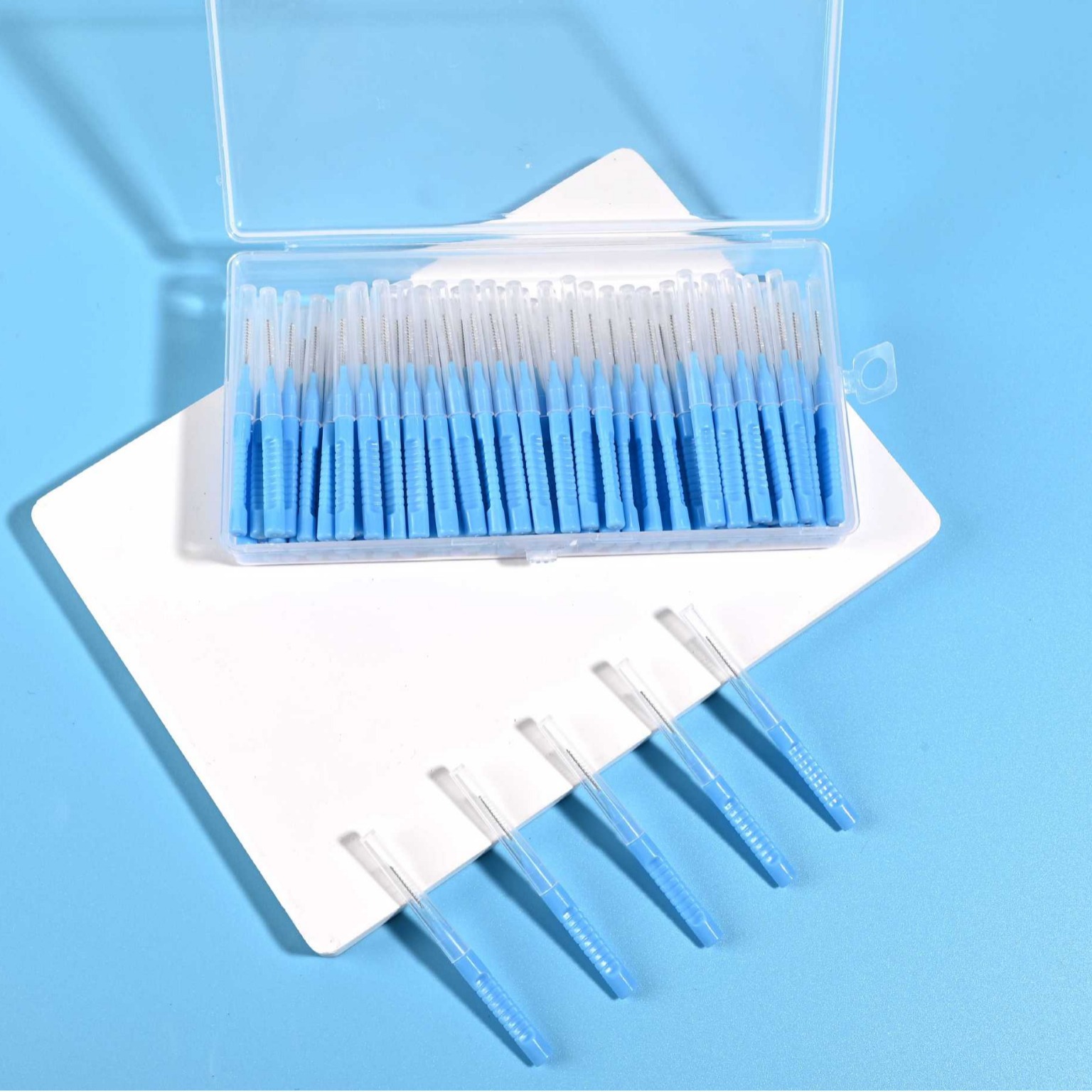 100Pcs 0.6-1.2mm Interdental B - đánh giá và giá Health Wellness Products