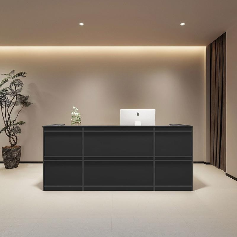 Medieval-style Reception Desks - đánh giá và giá Health Wellness Office