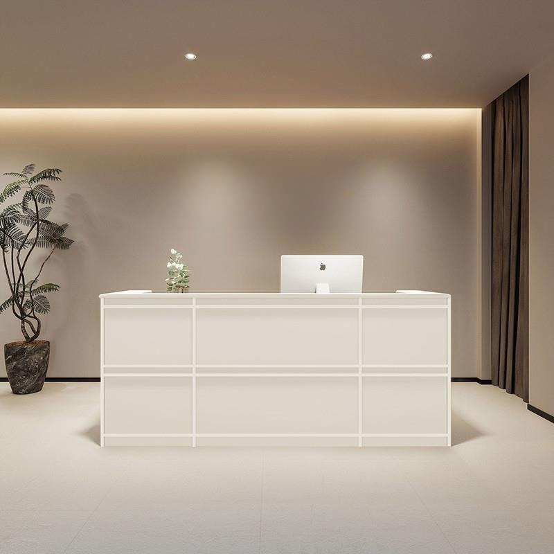 Medieval-style Reception Desks - đánh giá và giá Health Wellness Office