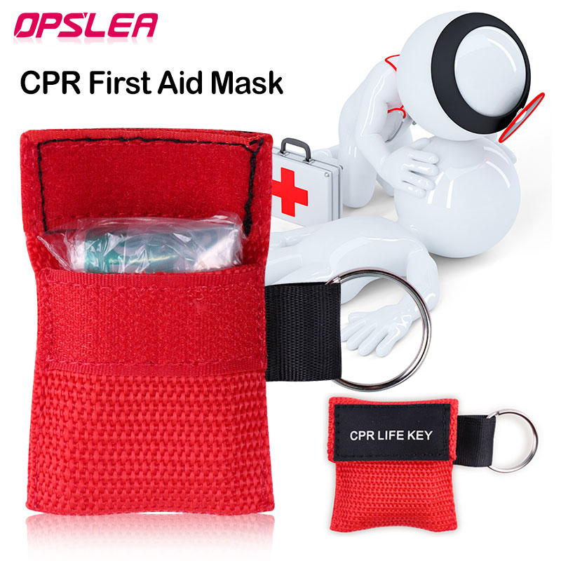 50pcs CPR Resuscitator Mask Po - đánh giá và giá Health Wellness Products