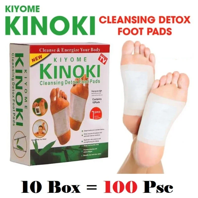 Korea Kinoki Cleansing Detox L - đánh giá và giá Health Wellness Spa