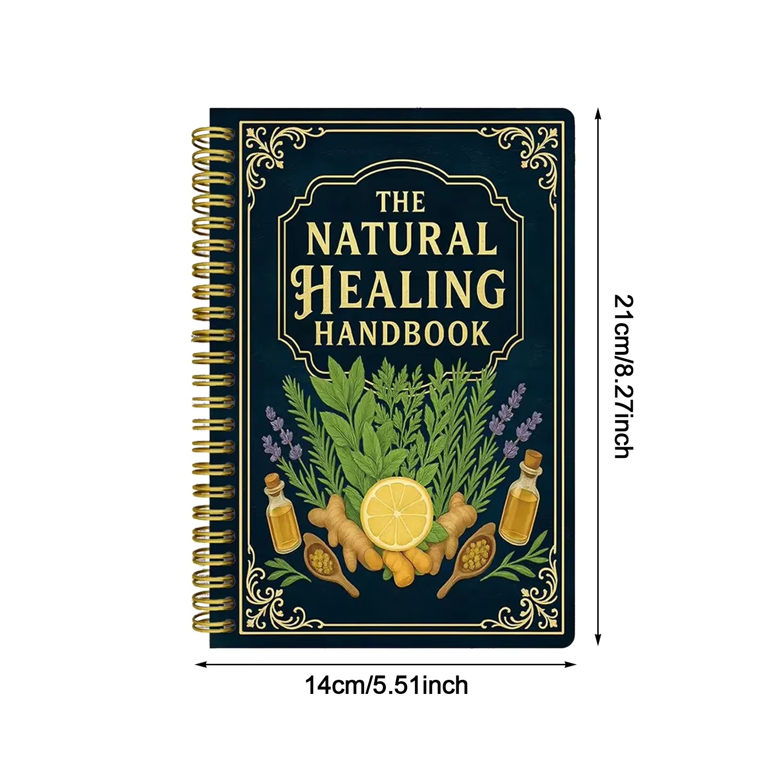 Healing Handbook By Luna Filby - đánh giá và giá Holistic Health & Wellness