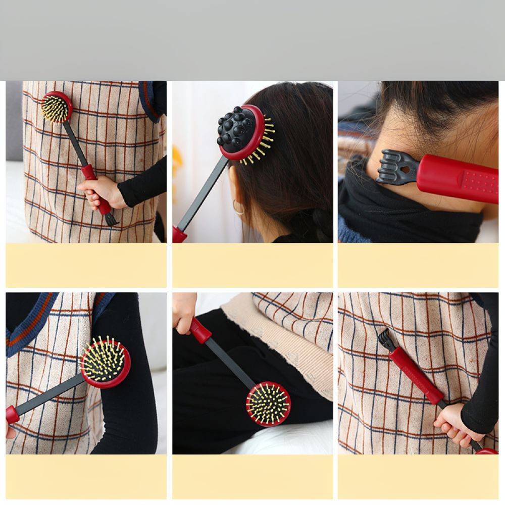 Manual Massage Hammer Tool Bod - đánh giá và giá Health Wellness Office