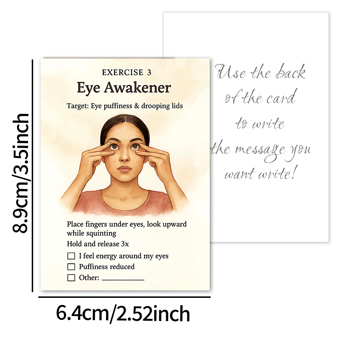 24pcs Radiant Face Yoga Cards, - đánh giá và giá Health Wellness Office
