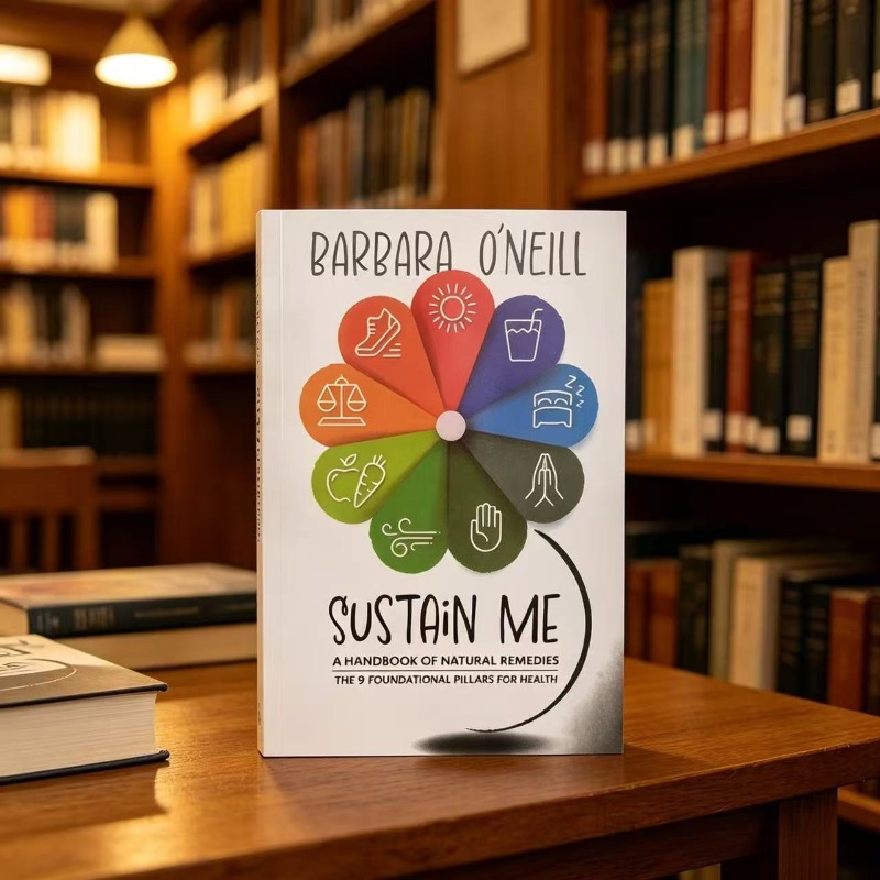 Sustain Me Barbara O'Neill A H - đánh giá và giá Holistic Health & Wellness