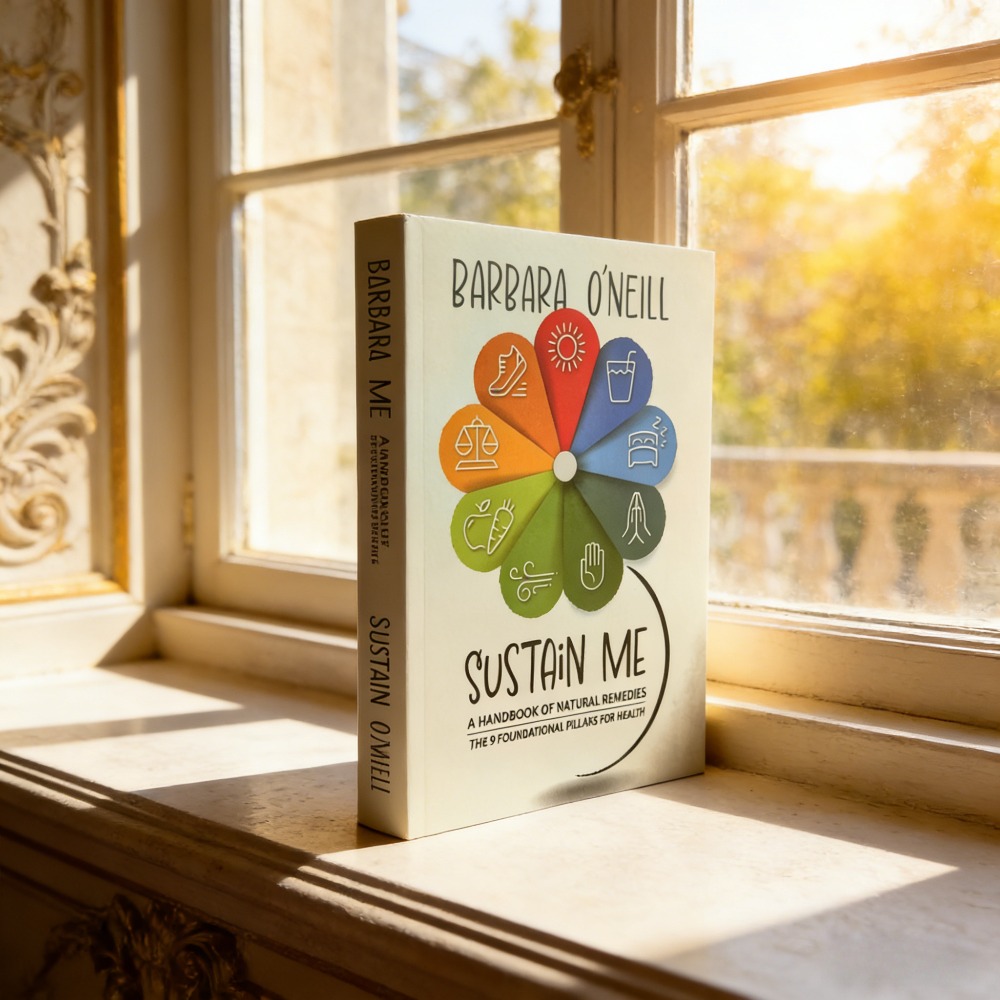 Sustain Me English Paperback B - đánh giá và giá Holistic Health & Wellness