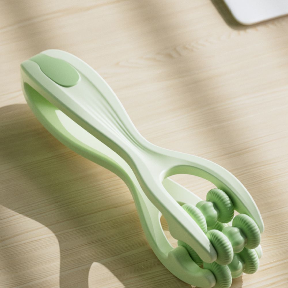 Portable Dual Wheel Finger Mas - đánh giá và giá Health Wellness Office