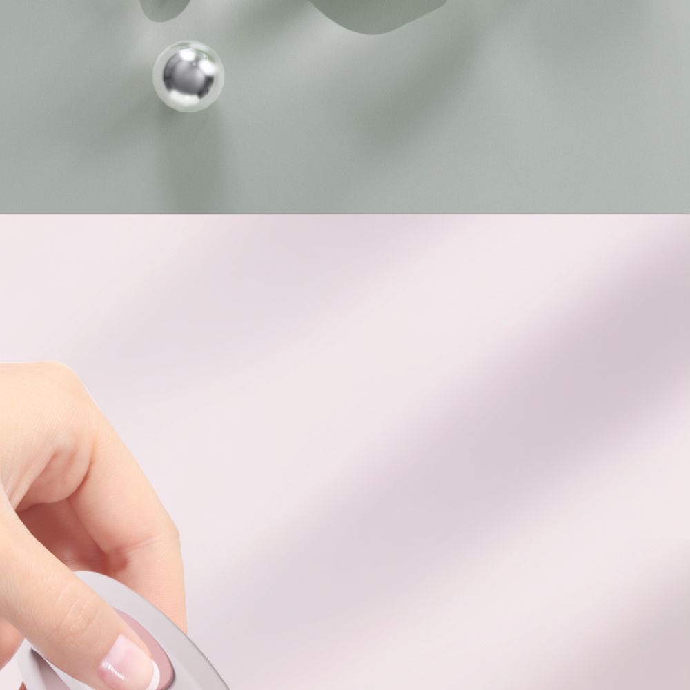 Portable Dual Wheel Finger Mas - đánh giá và giá Health Wellness Office