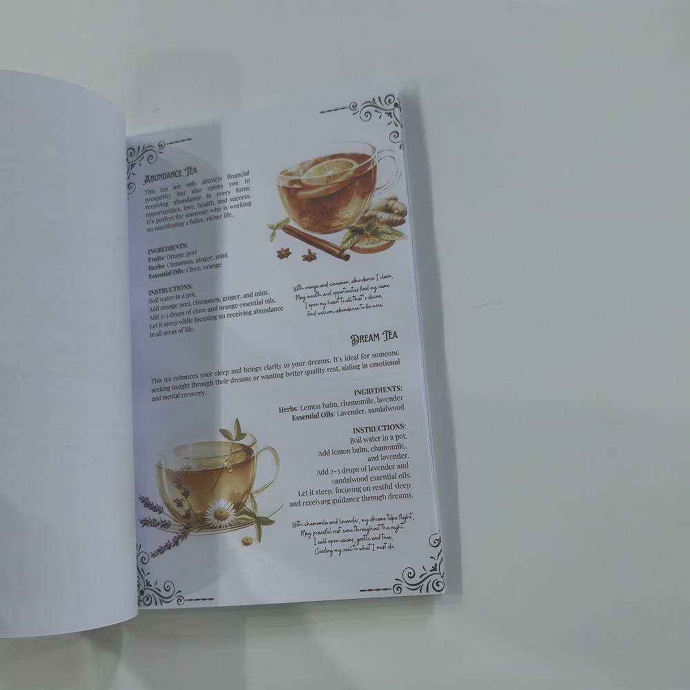The Herbal Tea Apothecary Hand - đánh giá và giá Health Wellness Vitality