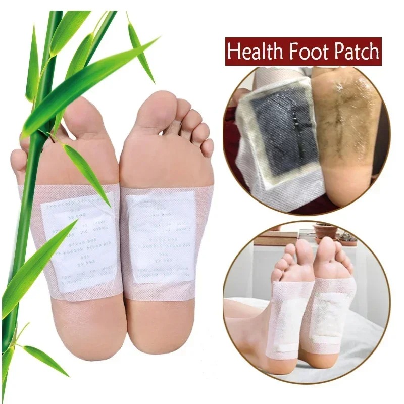 Tuhopeta Korea Kinoki Herbal F - đánh giá và giá Health Wellness Spa