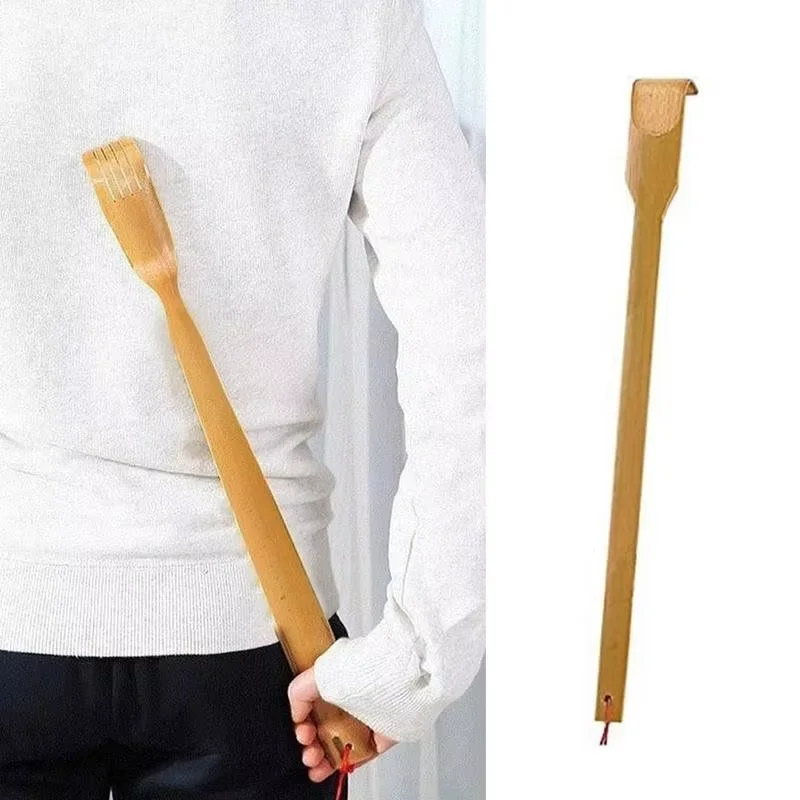Bamboo Back Scratcher Old Peop - đánh giá và giá Health Wellness Products