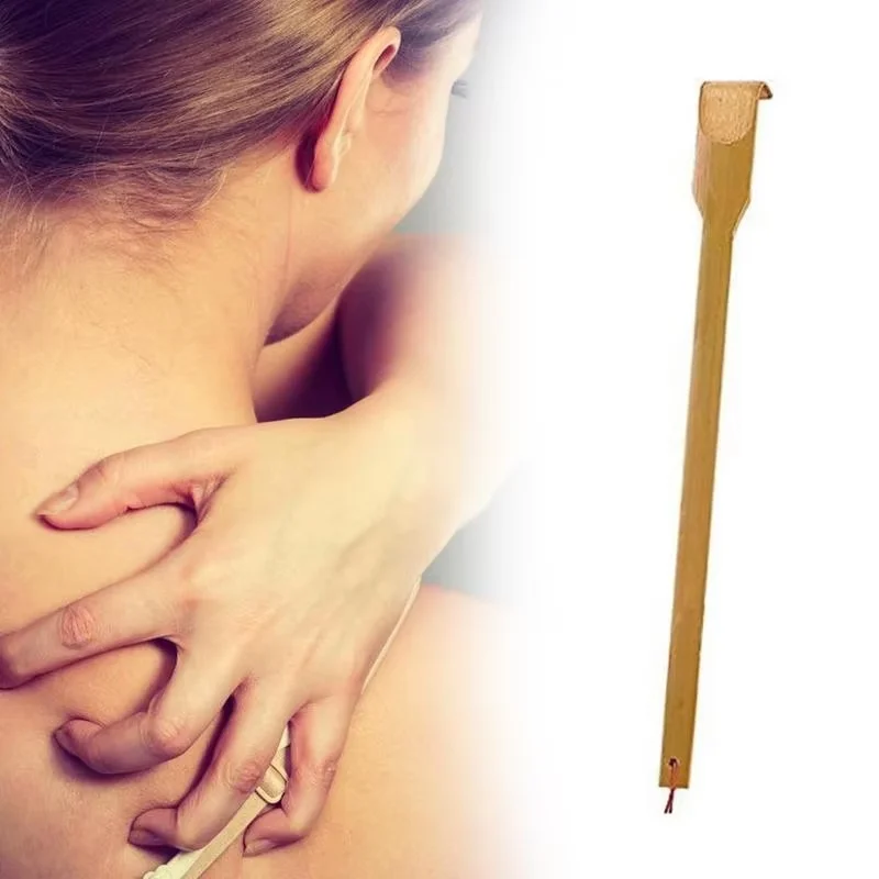 Bamboo Back Scratcher Old Peop - đánh giá và giá Health Wellness Products