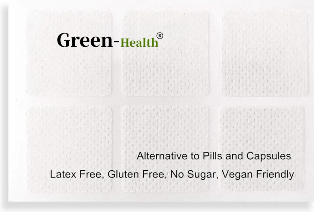 30 Patches Dihydroberberine Tr - đánh giá và giá Health Wellness Vitality