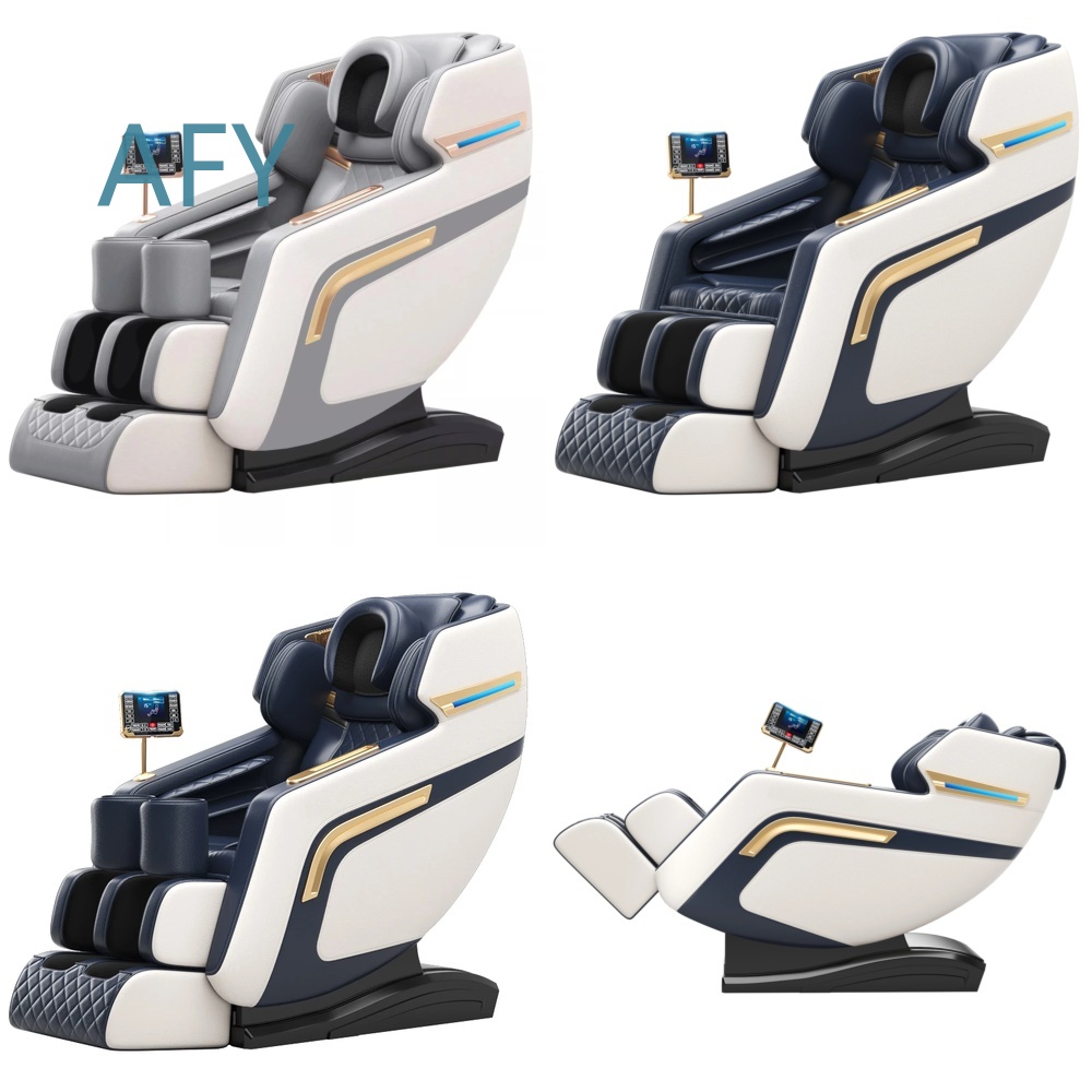 AI Massage Chair for Full Body - đánh giá và giá Health Wellness Spa