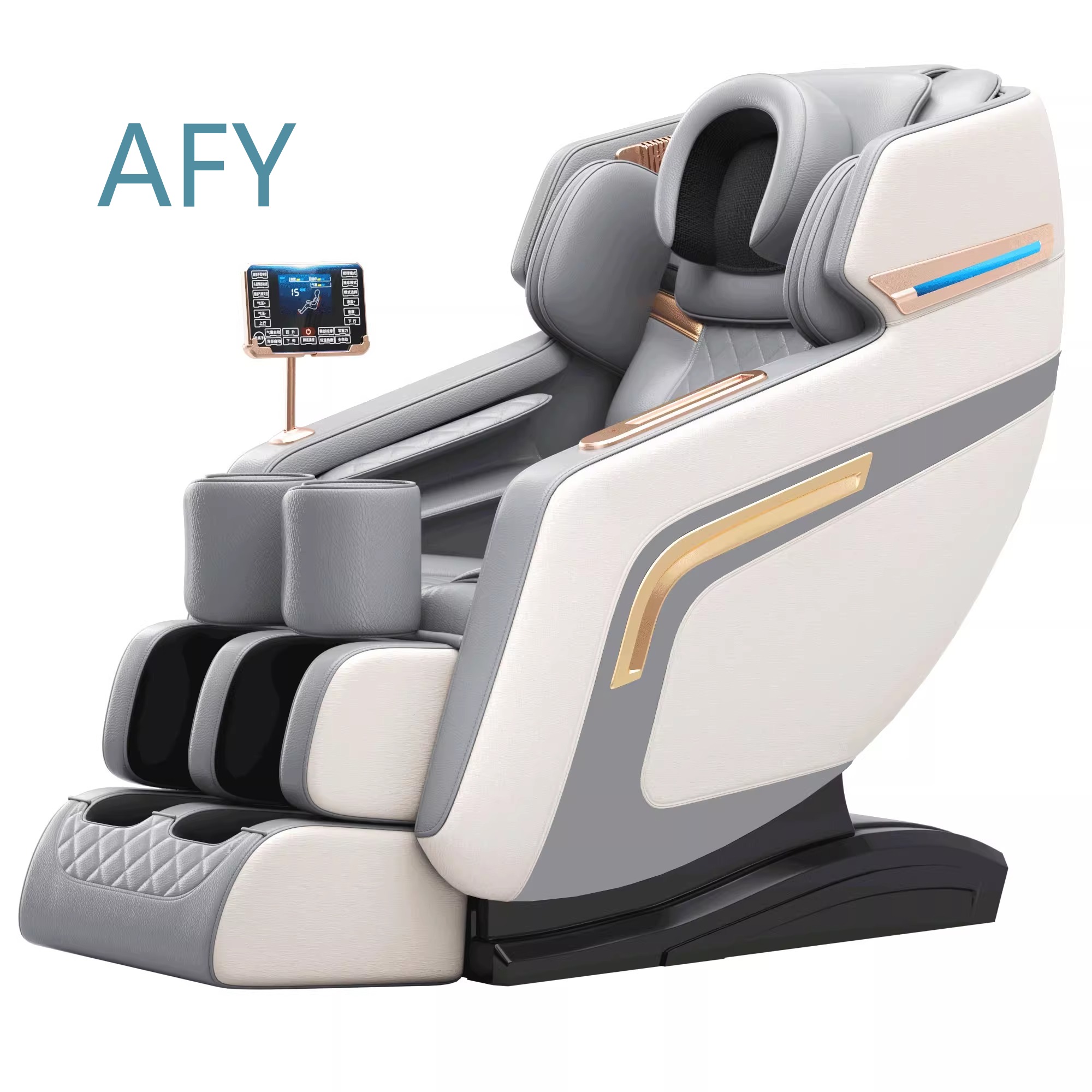 AI Massage Chair for Full Body - đánh giá và giá Health Wellness Spa