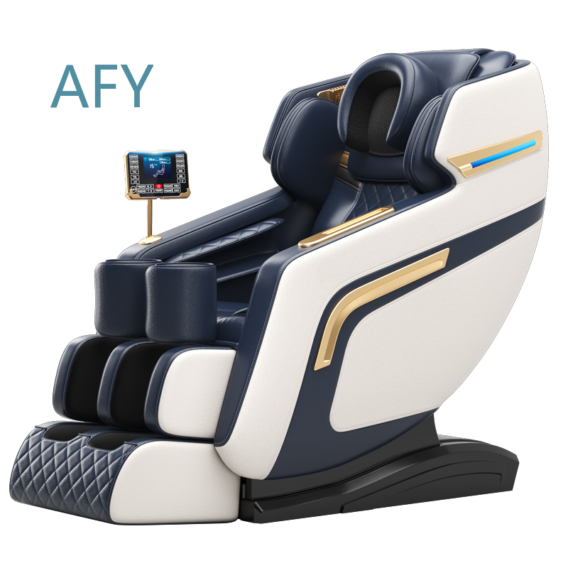 AI Massage Chair for Full Body - đánh giá và giá Health Wellness Spa