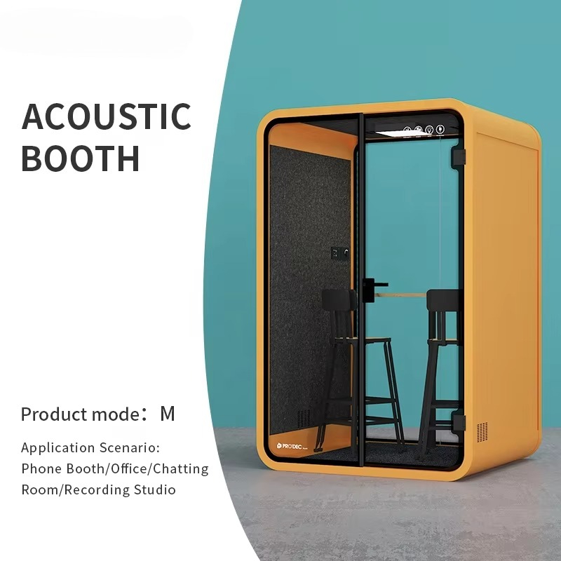 Wellness Pod Acoustic Silent B - đánh giá và giá Health Wellness Office