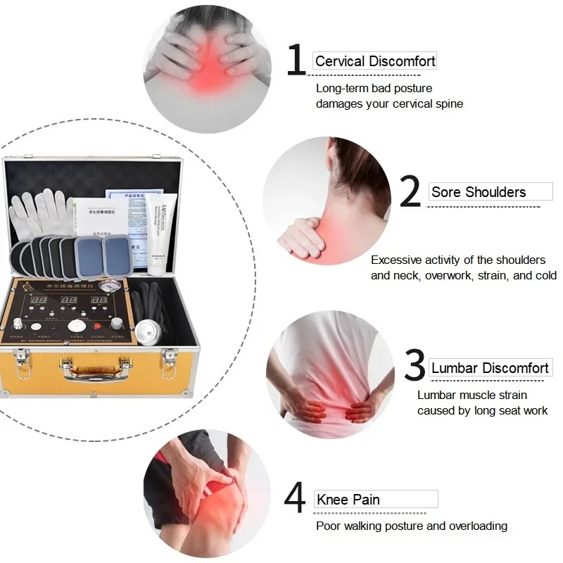 Multi-Function Glove Massager  - đánh giá và giá Health Wellness Home Care
