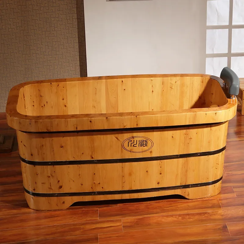 Sichuan Cedar Wood Bathtub for - đánh giá và giá Health Wellness Spa