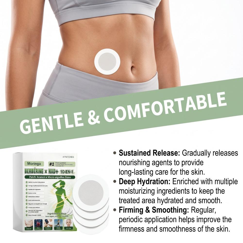 10 in 1 Nano Microneedle Patch - đánh giá và giá Health Wellness Vitality