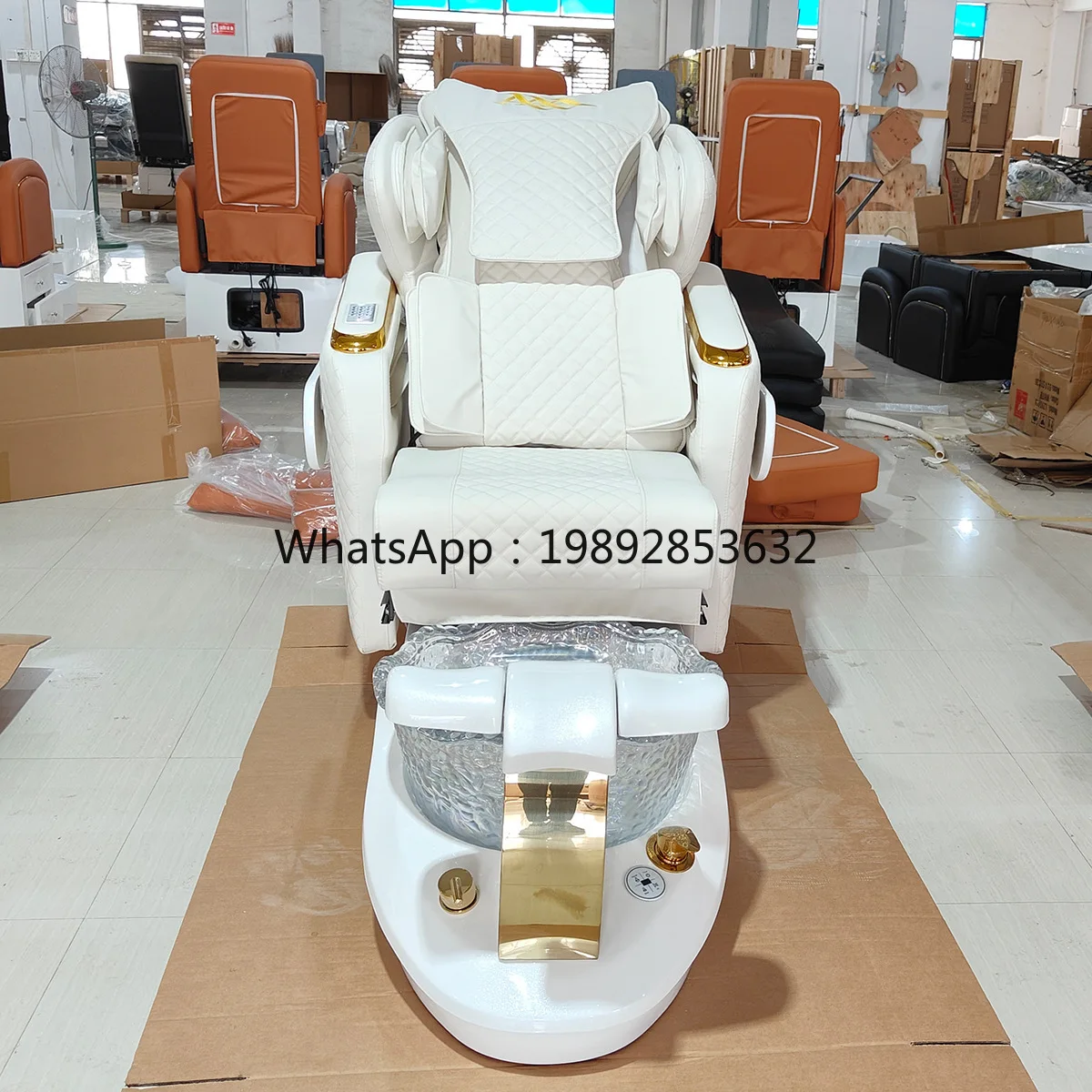 AA  Nail Health Wellness Foot  - đánh giá và giá Health Wellness Spa