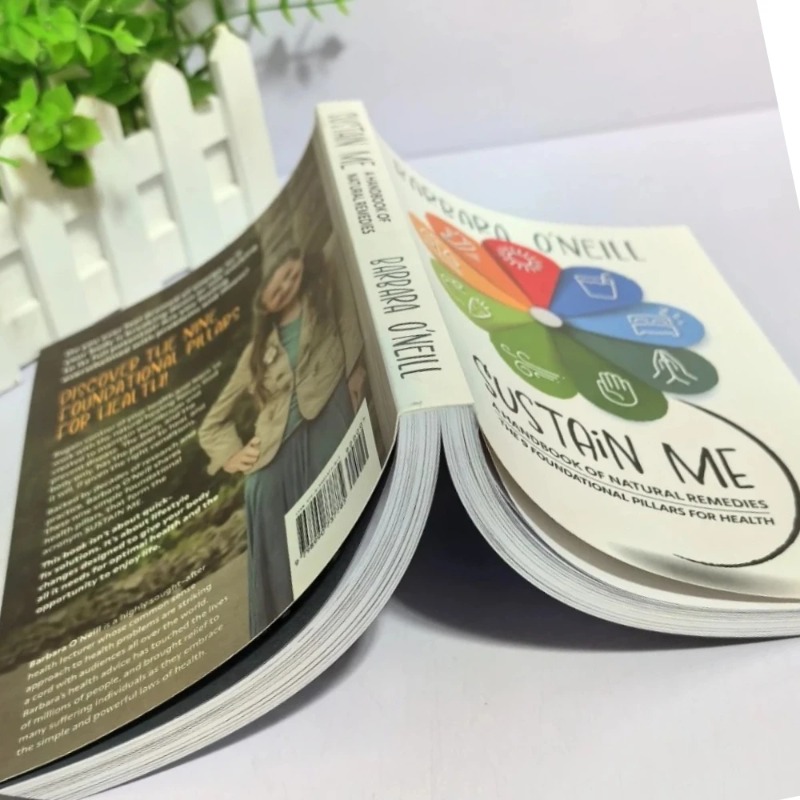 Sustain Me English Paperback b - đánh giá và giá Holistic Health & Wellness